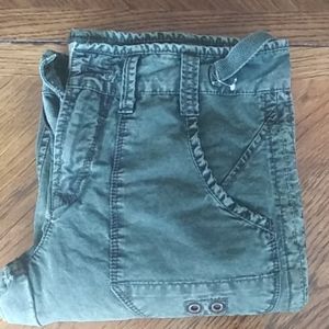 Free People cargo pants